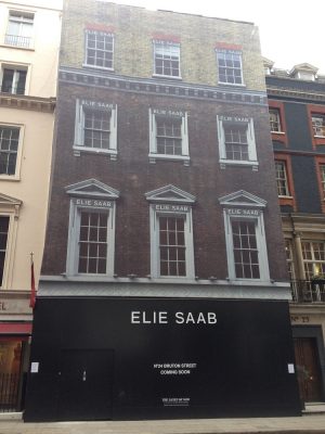 Ellie Saab London Store