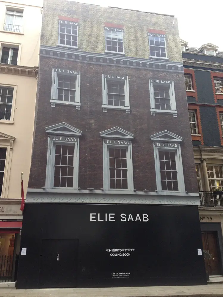 25 Old Bond Street - Building - Mayfair, London W1S