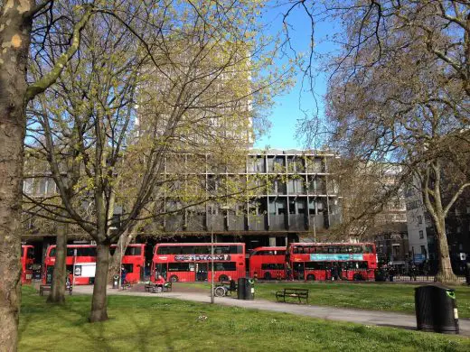 Euston Station London