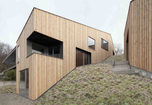 New House in Linz: haus_y2, Austrian Residence