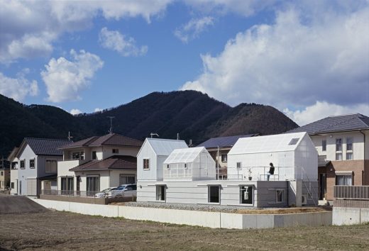 House in Yamasaki Hyogo residence, Japan