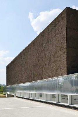 Marne-la-Vallée University Library Building