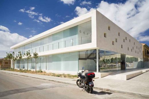 Son Ferriol Cultural Center, Palma