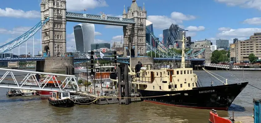 Tower Bridge London, River Thames, UK – Photos