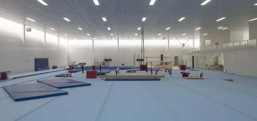 Turnzaal Nieuw Welgelegen: TNW Utrecht