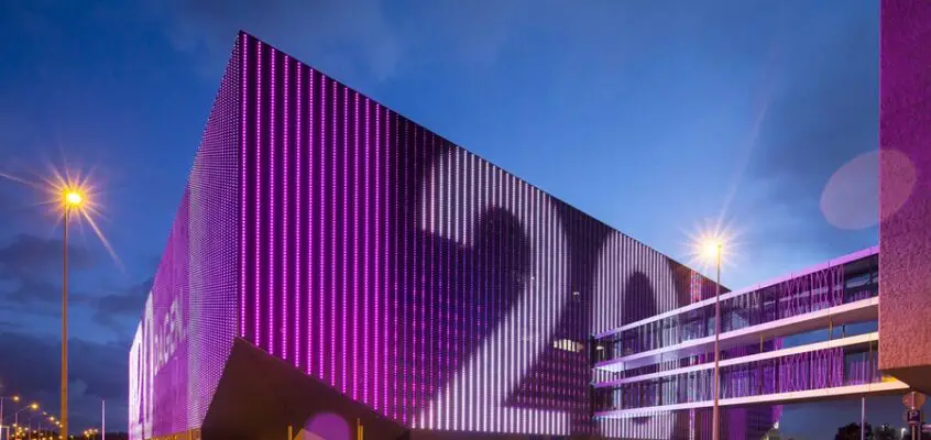 Ziggo Dome: Amsterdam Concert Hall