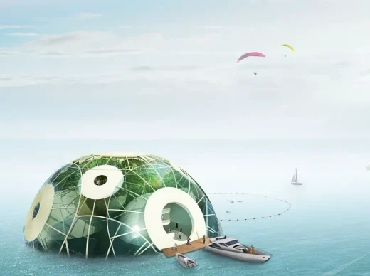 Bloom Aquatic Farm Indian Ocean concept
