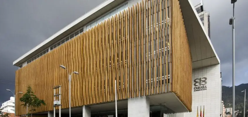 Bogotá Chamber of Commerce Building