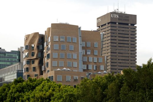 Dr Chau Chak Wing Building Sydney