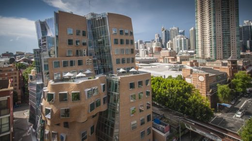 Dr Chau Chak Wing Building Sydney