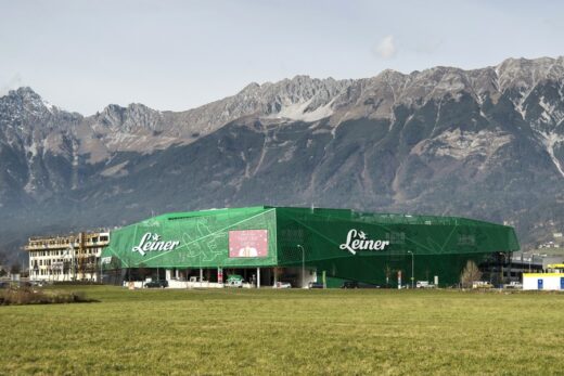 Leiner Furniture Store: Tyrol Building