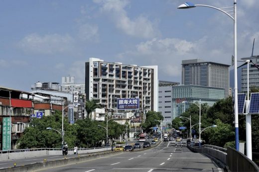 Kuo Yang Tien Mu - Taipei City Apartments