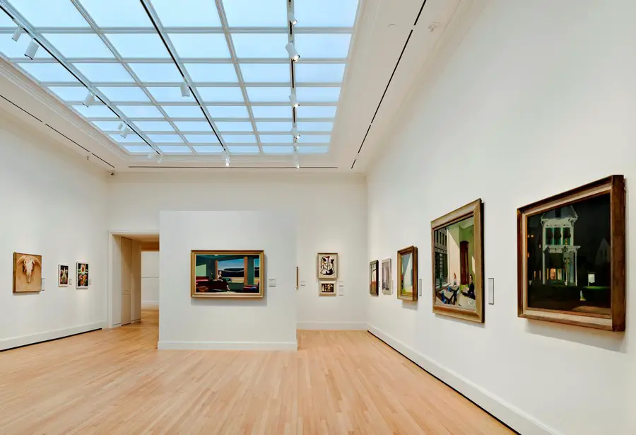 Yale University Art Gallery, New Haven building