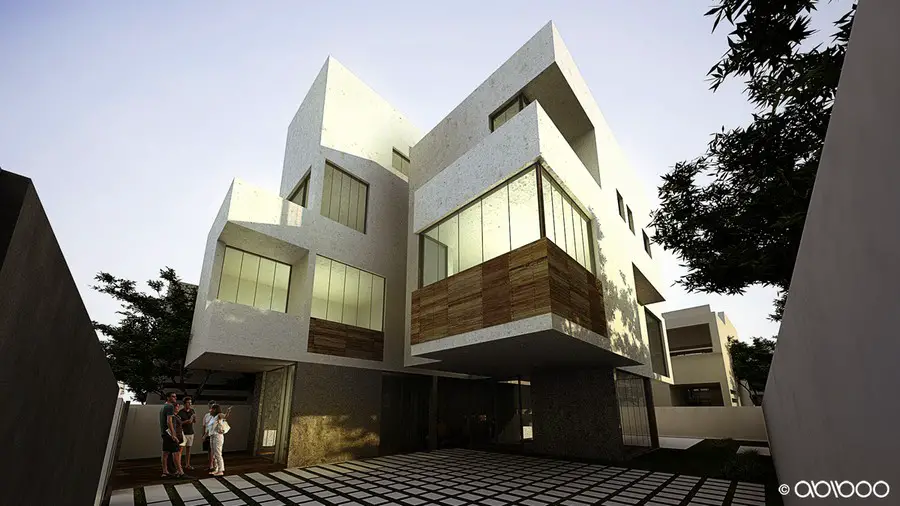 Inder House in Chennai design by ABIBOO Architecture