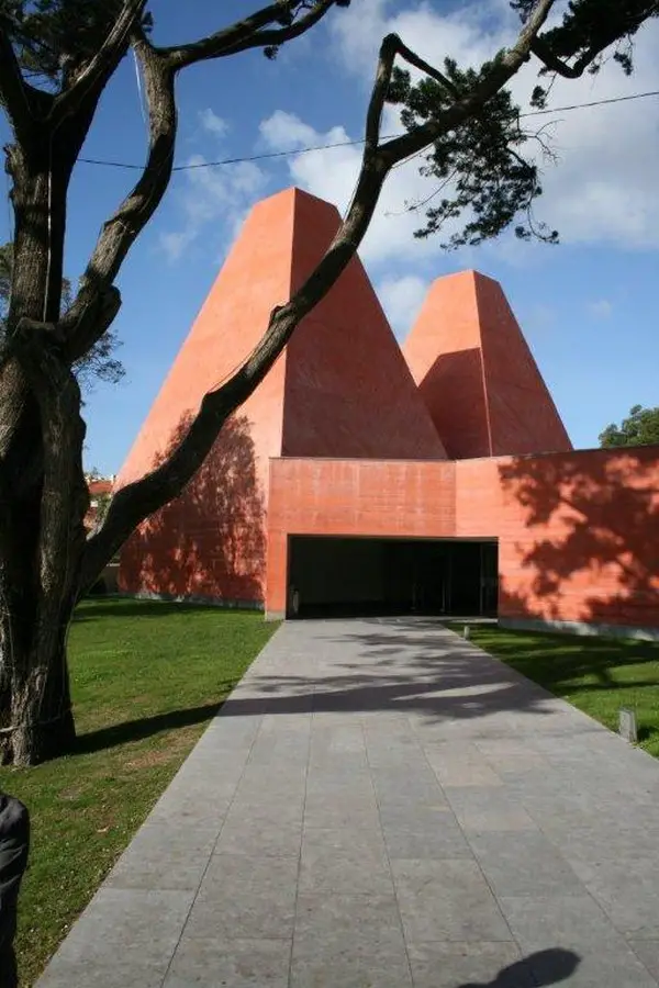 Casa das Histórias Paula Rego Portugal building