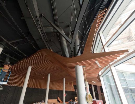 Store at Crystal Bridges Museum of American Art