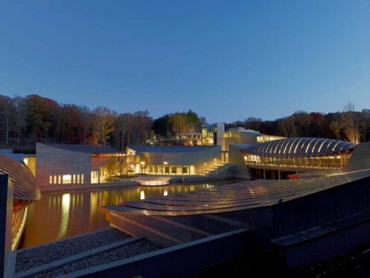 Crystal Bridges Museum of American Art, Arkansas