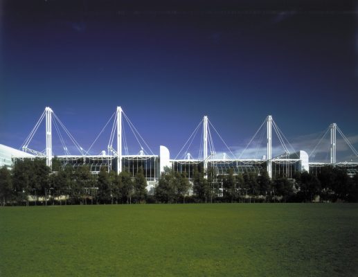 Sydney Exhibition Centre - Darling Harbour Redevelopment building