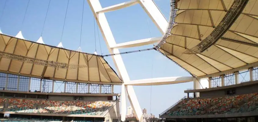 Fire Safety in Stadiums, Fire-Rated Systems