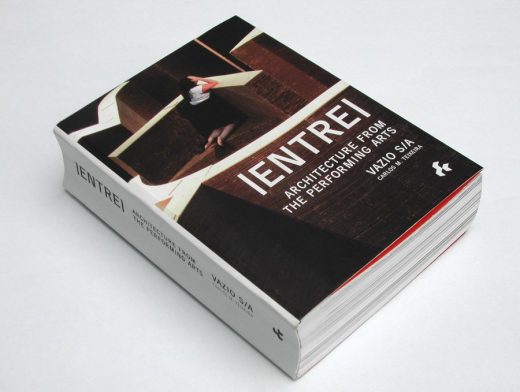 Entre Book by Carlos Teixeira architect