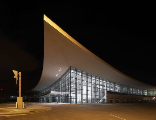 Gibraltar Airport Building