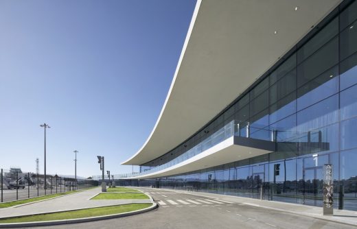 Gibraltar Airport Building