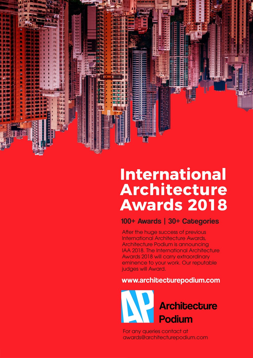 International Architecture Awards 2018 IAA