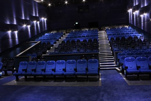 Metro Centre Cinema Gateshead building