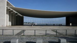 Portuguese Pavilion Expo Lisbon - Álvaro Siza