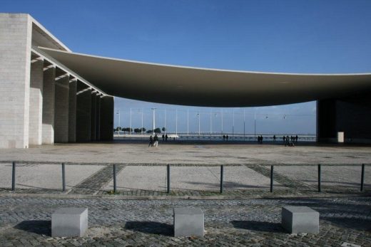 Portuguese Pavilion Expo Lisbon - Álvaro Siza