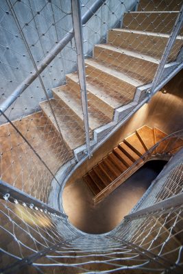Sorø Art Museum stairs design