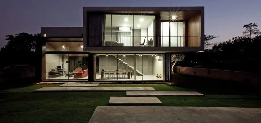 W House – Thailand Residence