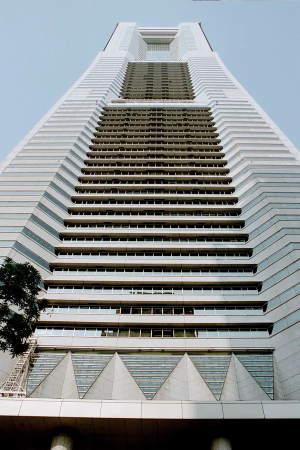 Yokohama Landmark Tower - Japanese Skyscraper