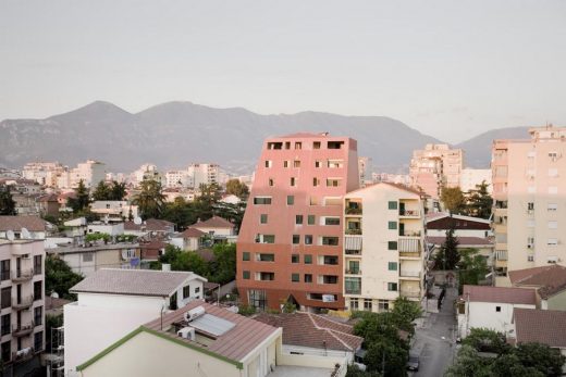 Residential Development in Albania Tirana Housing