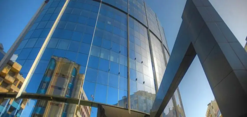 Aragon House Business Centre Malta Building