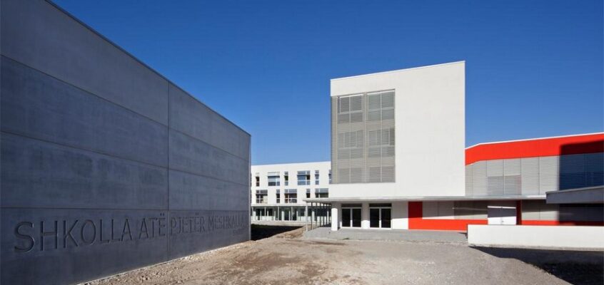 Ate Pjeter Meshkalla – Albanian School