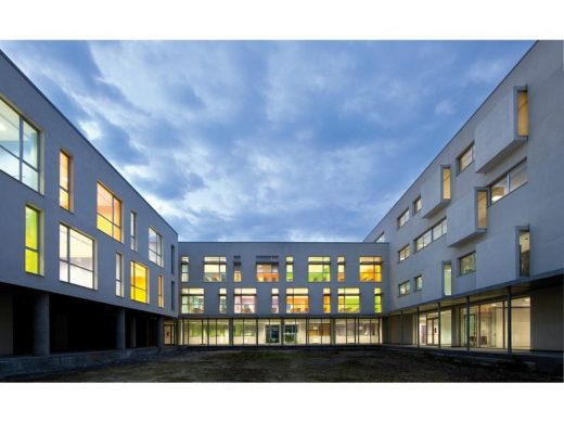 Ate Pjeter Meshkalla Shkodra school building