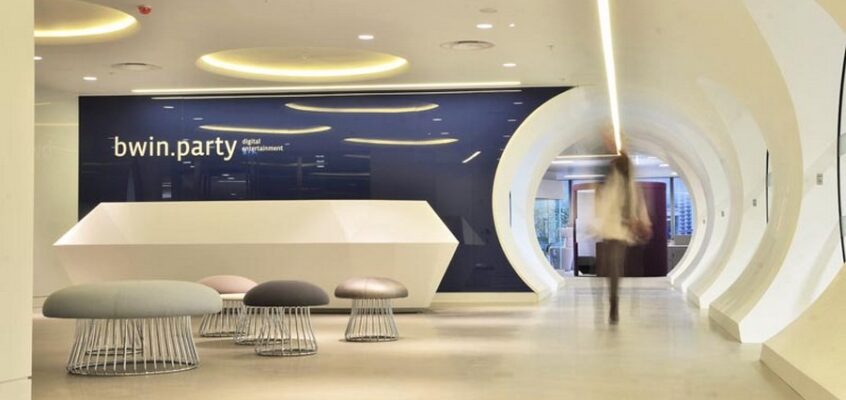 new bwin.party HQ by Ranne Creative Interiors