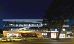 Danks & Bourke Building - Sydney Offices