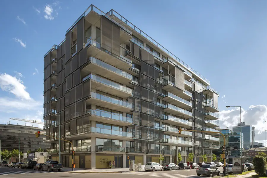 Faena Aleph Residences, Buenos Aires Apartments