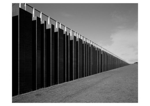 Giants Causeway Visitor Centre Facilities, Northern Ireland facade