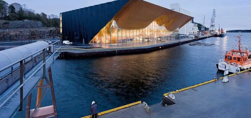 Kilden Performing Arts Centre, Kristiansand