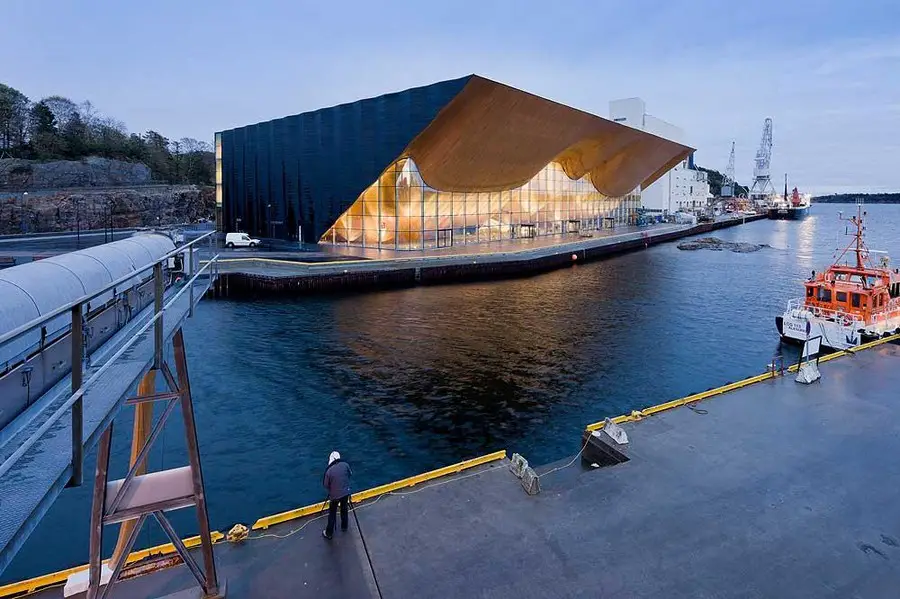 Kilden Performing Arts Centre, Kristiansand