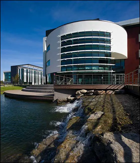 Maxim Business Park in Lanarkshire - Office Park Scotland