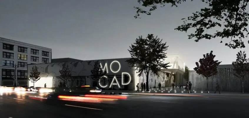 Museum of Contemporary Art Detroit: MOCAD