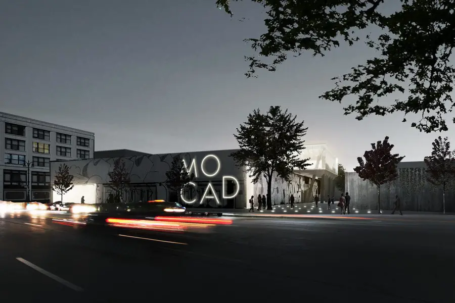 Museum of Contemporary Art Detroit - MOCAD