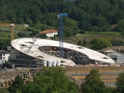 Orona IDeO San Sebastian Technology Park