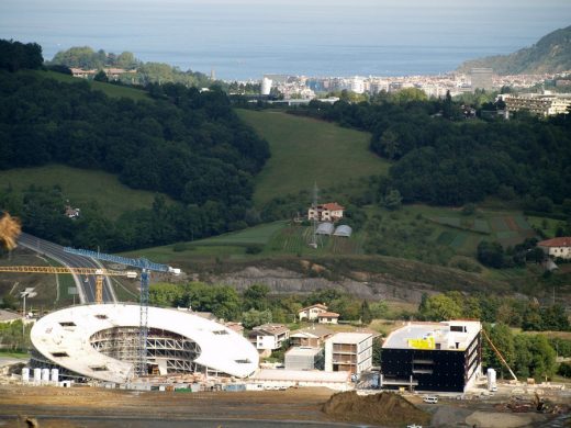 Orona IDeO San Sebastian Technology Park