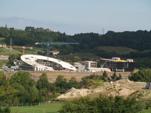 Orona IDeO San Sebastian Technology Park