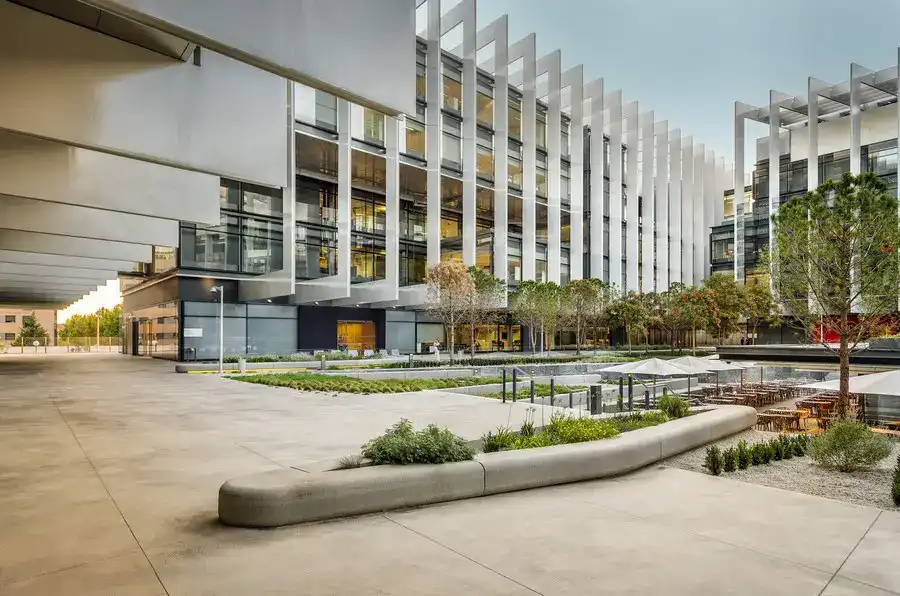 Repsol Headquarters Madrid, Spanish office building